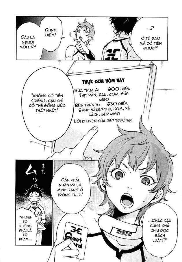 Xứ Sở Thần Tiên Của Người Chết: Chapter 2