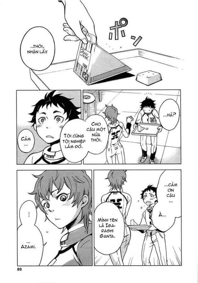 Xứ Sở Thần Tiên Của Người Chết: Chapter 2