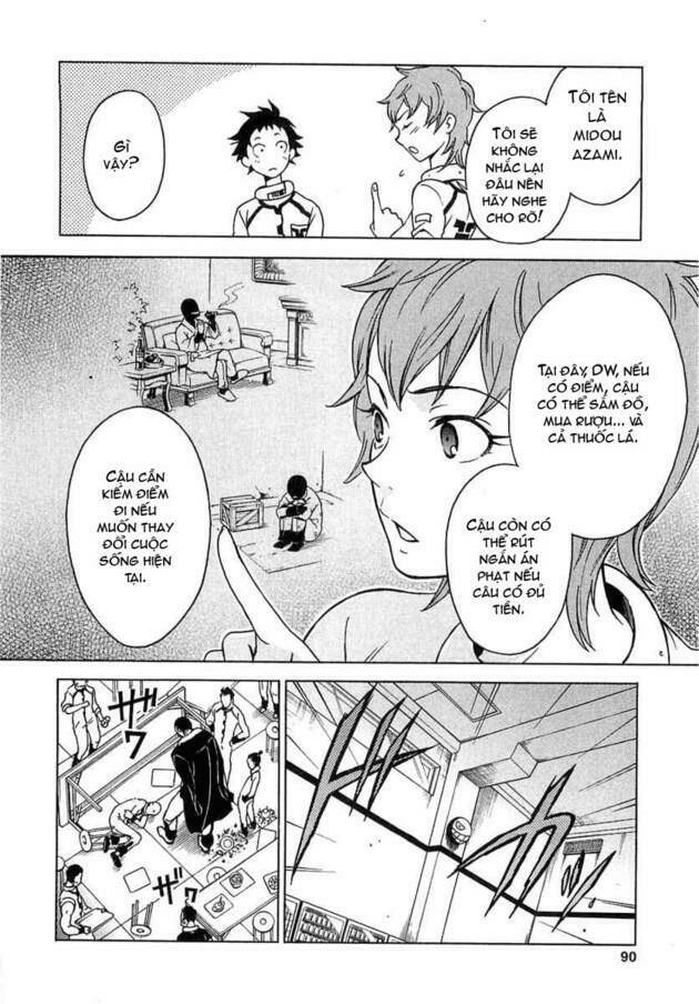 Xứ Sở Thần Tiên Của Người Chết: Chapter 2