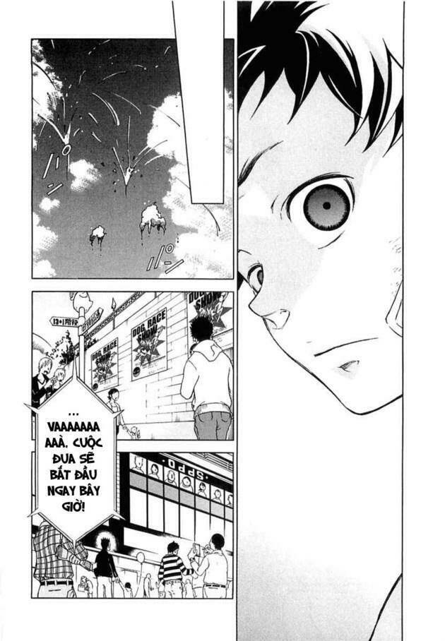 Xứ Sở Thần Tiên Của Người Chết: Chapter 2