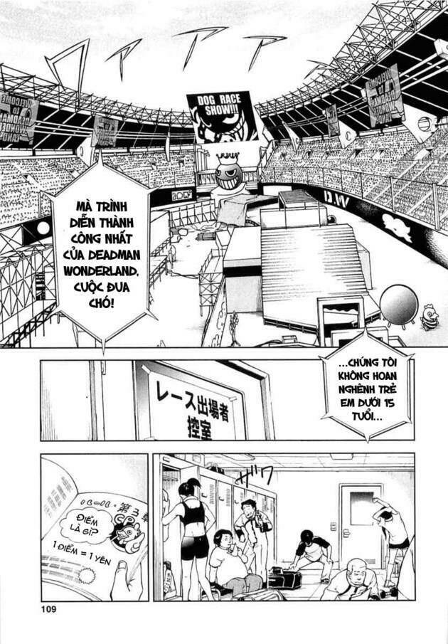 Xứ Sở Thần Tiên Của Người Chết: Chapter 2