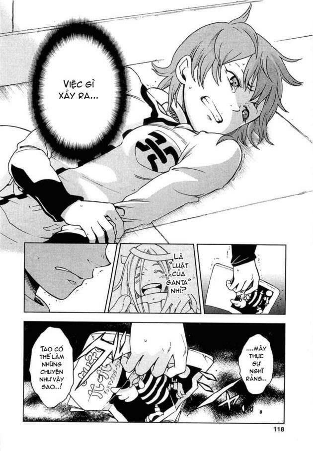 Xứ Sở Thần Tiên Của Người Chết: Chapter 2
