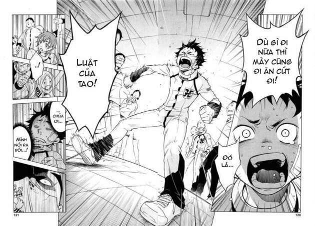 Xứ Sở Thần Tiên Của Người Chết: Chapter 2