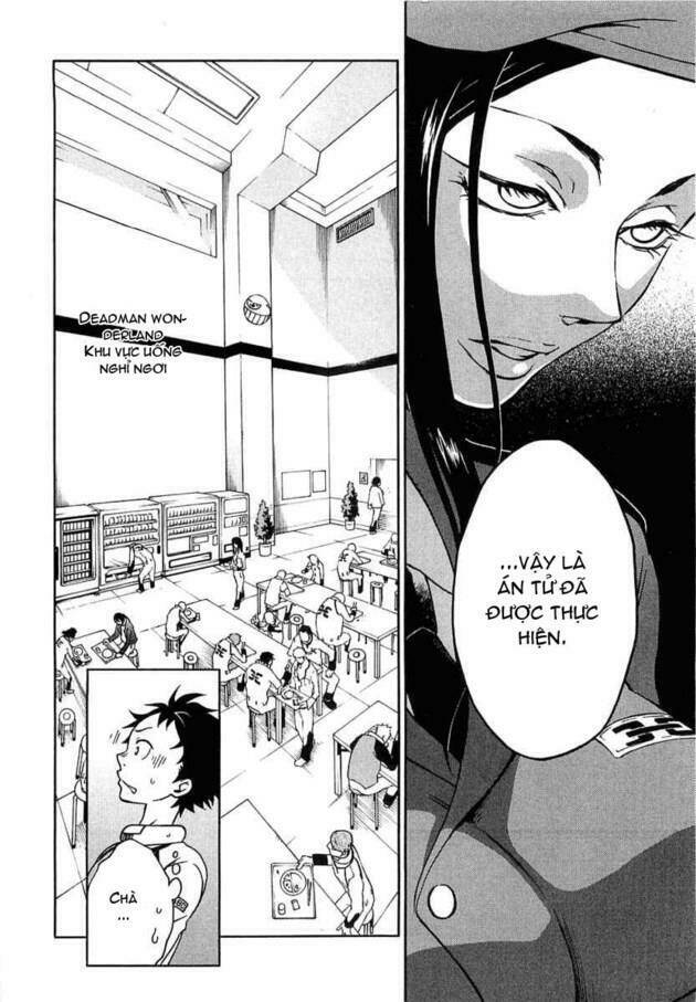 Xứ Sở Thần Tiên Của Người Chết: Chapter 2
