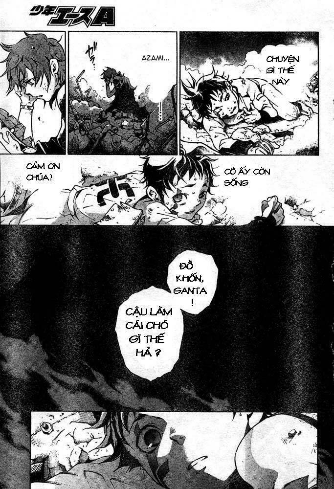 Xứ Sở Thần Tiên Của Người Chết: Chapter 25