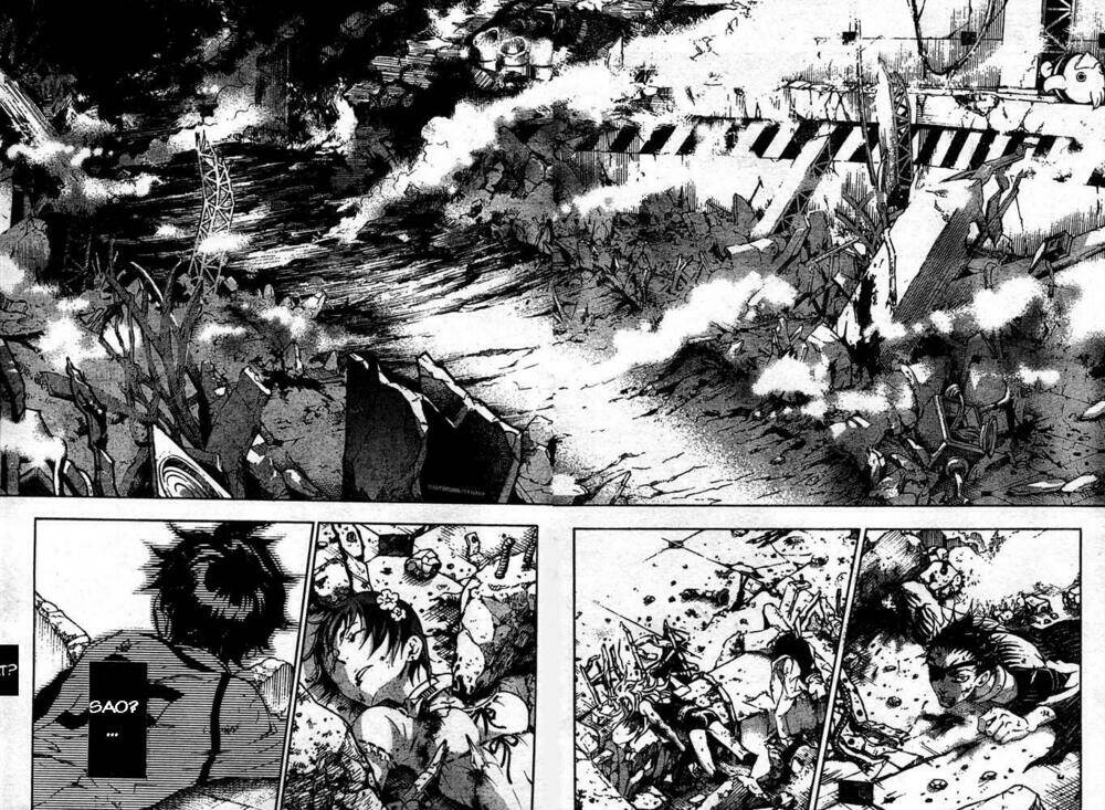 Xứ Sở Thần Tiên Của Người Chết: Chapter 25