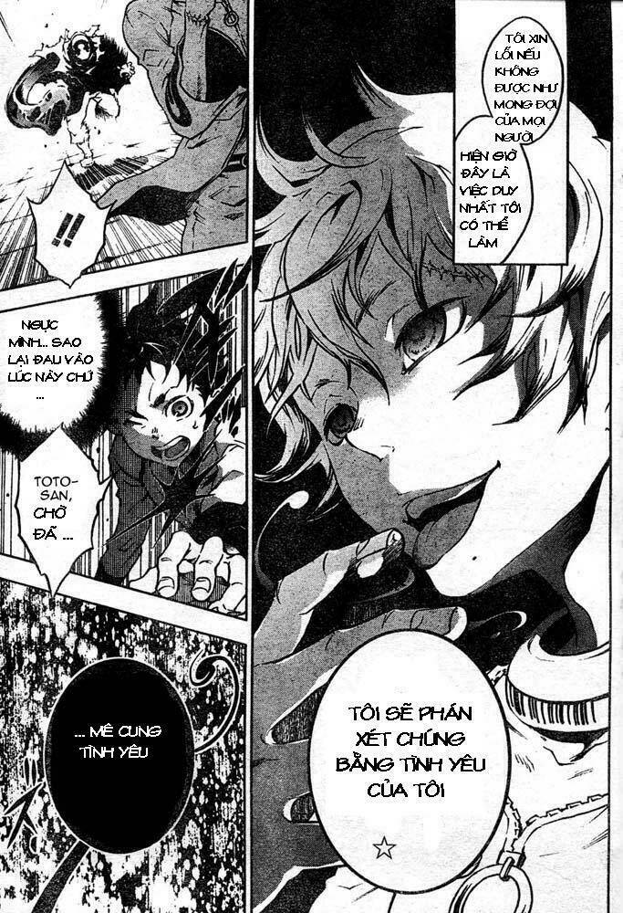Xứ Sở Thần Tiên Của Người Chết: Chapter 25