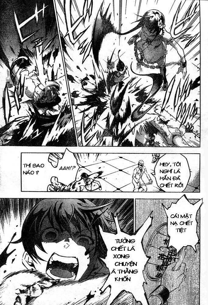 Xứ Sở Thần Tiên Của Người Chết: Chapter 25