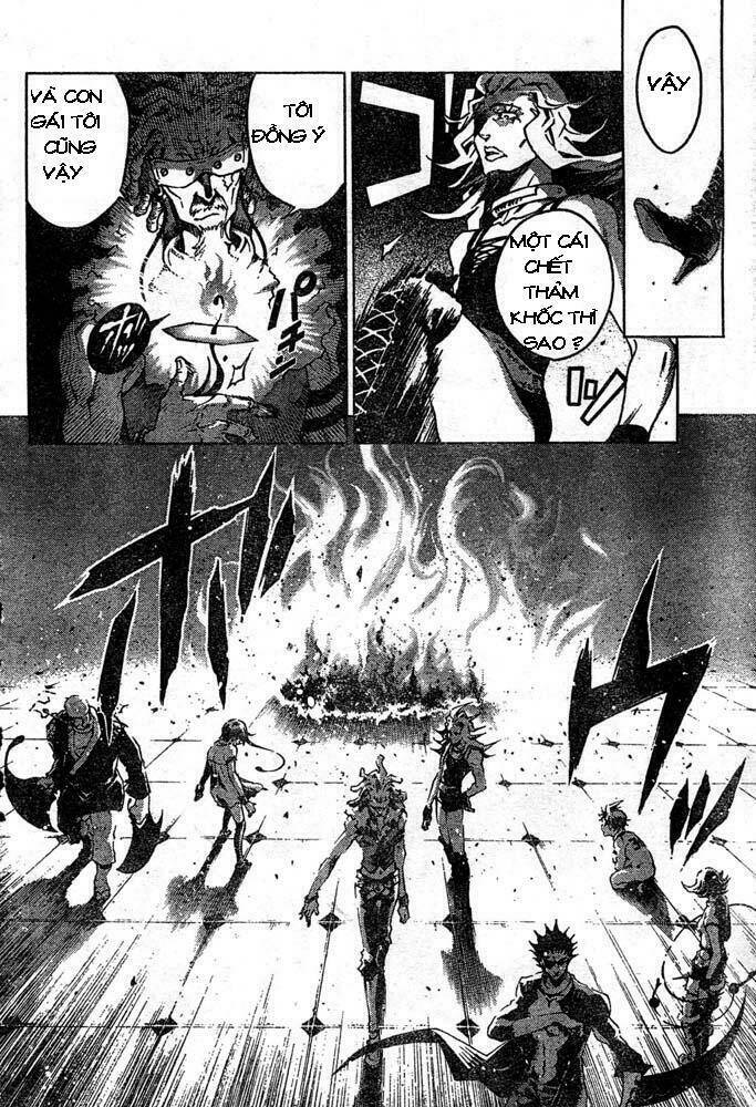 Xứ Sở Thần Tiên Của Người Chết: Chapter 25
