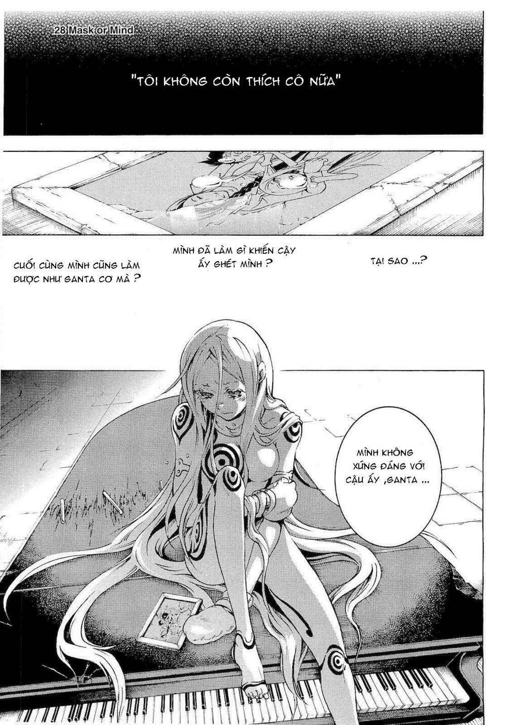 Xứ Sở Thần Tiên Của Người Chết: Chapter 28