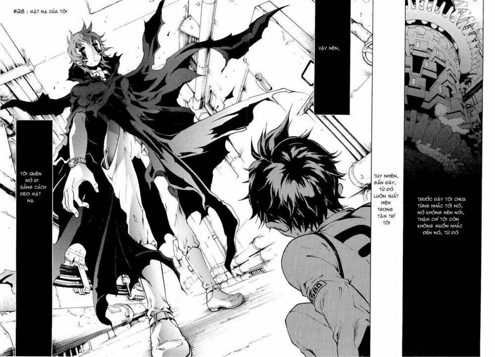 Xứ Sở Thần Tiên Của Người Chết: Chapter 28