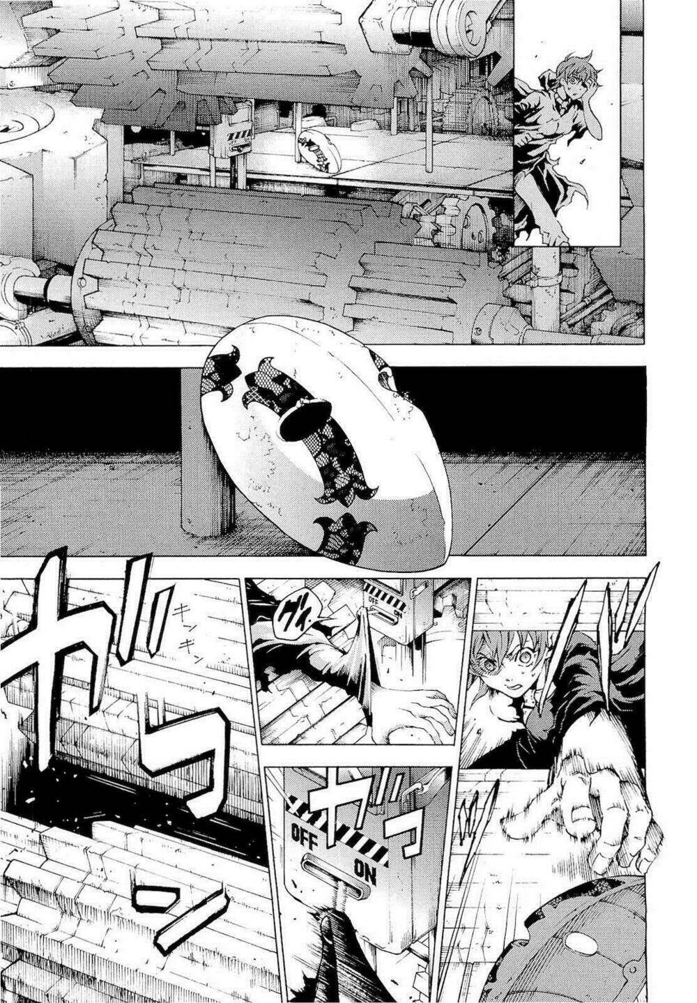 Xứ Sở Thần Tiên Của Người Chết: Chapter 28