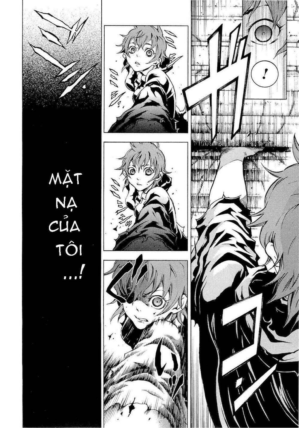 Xứ Sở Thần Tiên Của Người Chết: Chapter 28