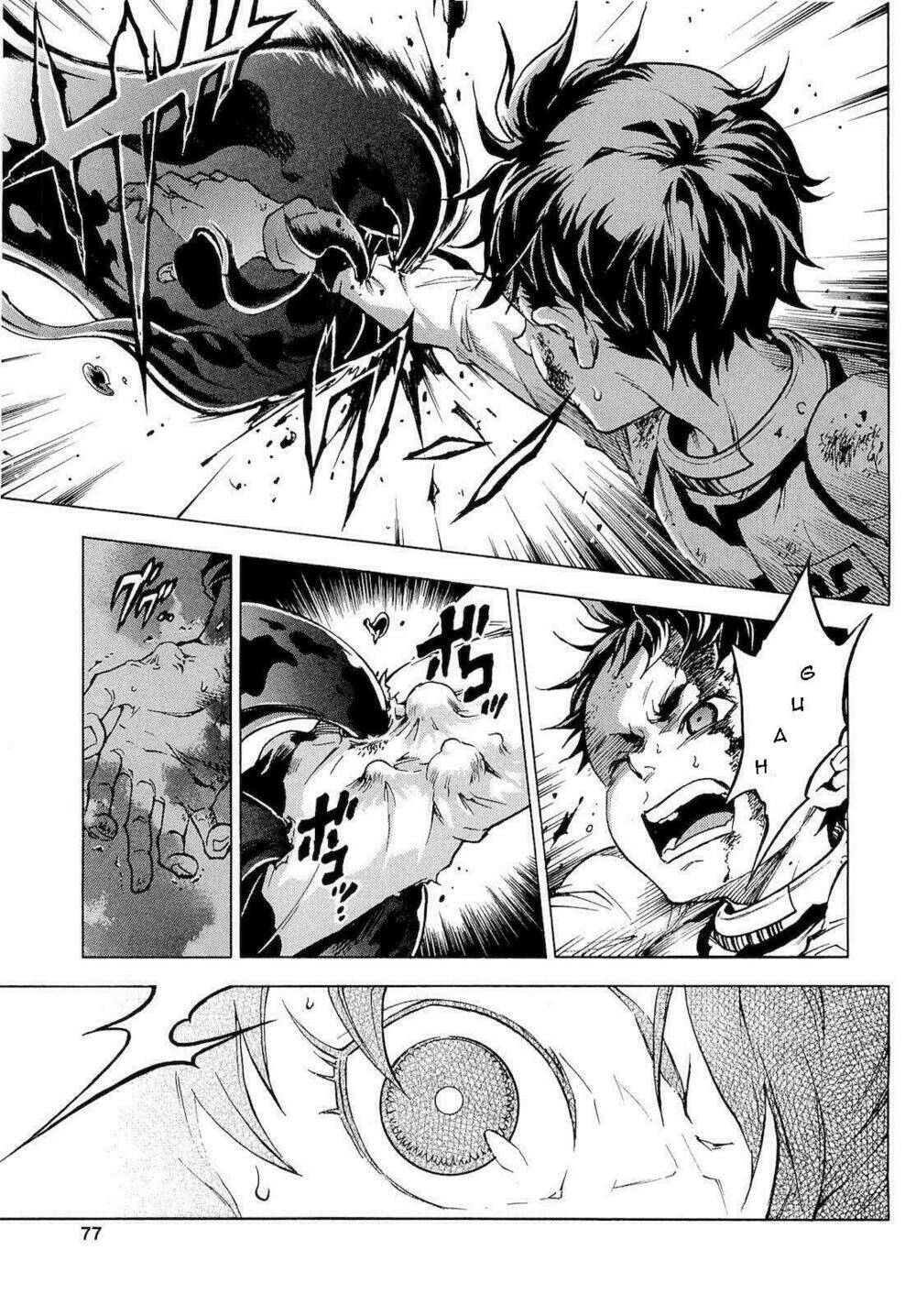 Xứ Sở Thần Tiên Của Người Chết: Chapter 28