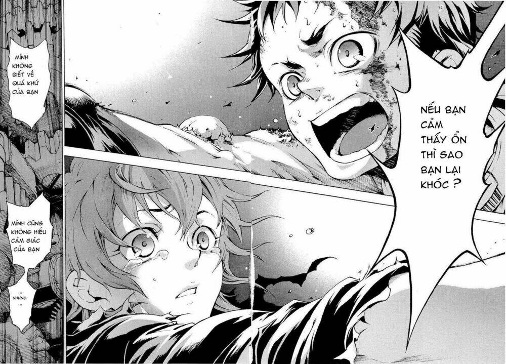 Xứ Sở Thần Tiên Của Người Chết: Chapter 28