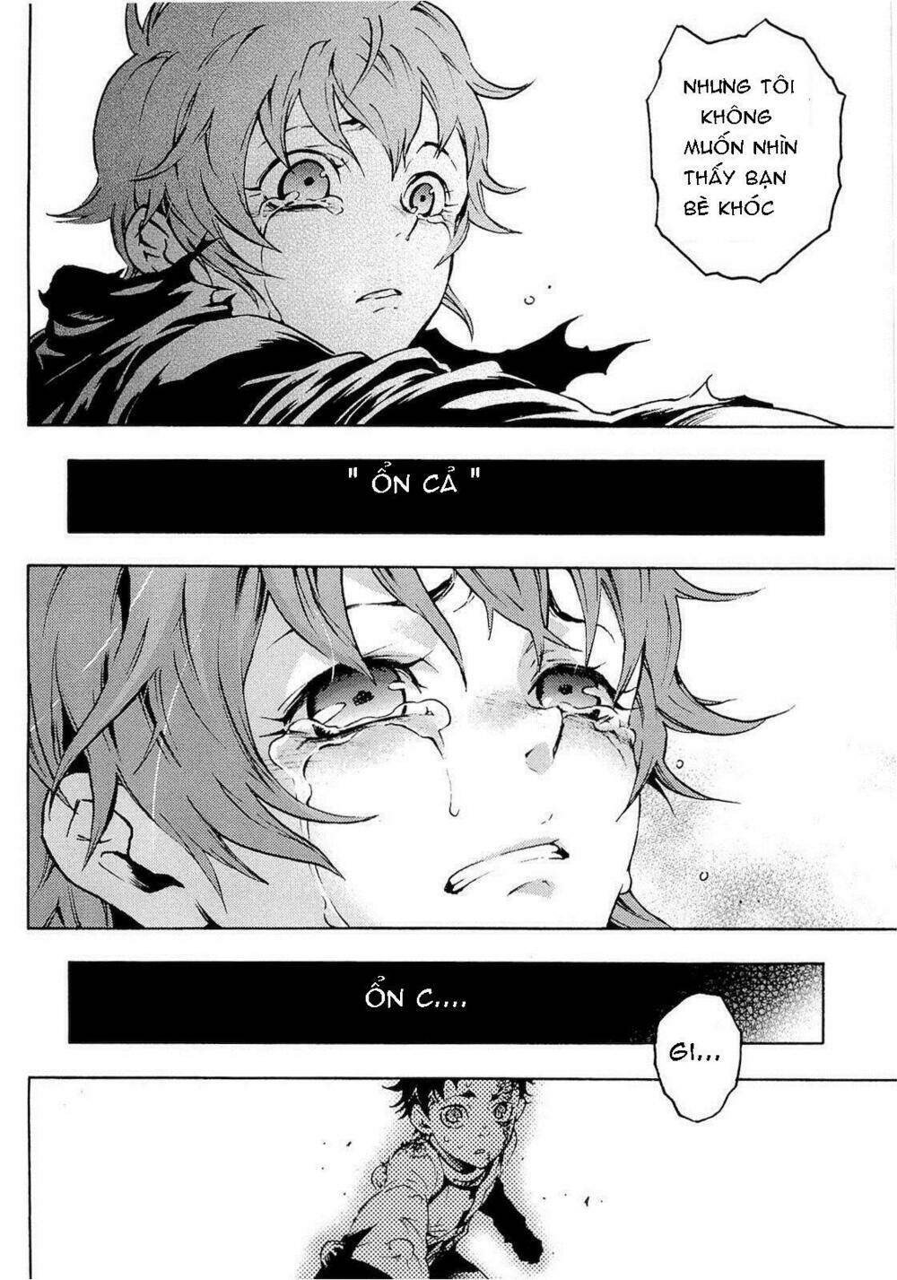 Xứ Sở Thần Tiên Của Người Chết: Chapter 28