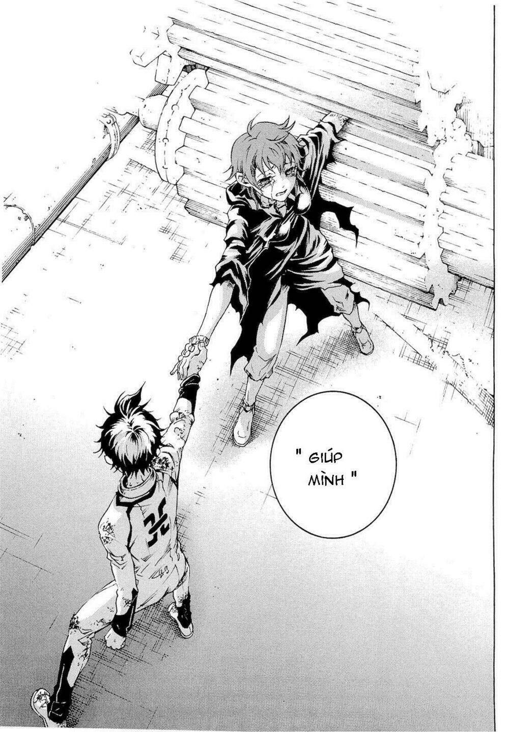 Xứ Sở Thần Tiên Của Người Chết: Chapter 28