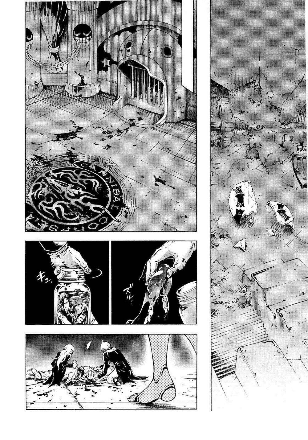 Xứ Sở Thần Tiên Của Người Chết: Chapter 28