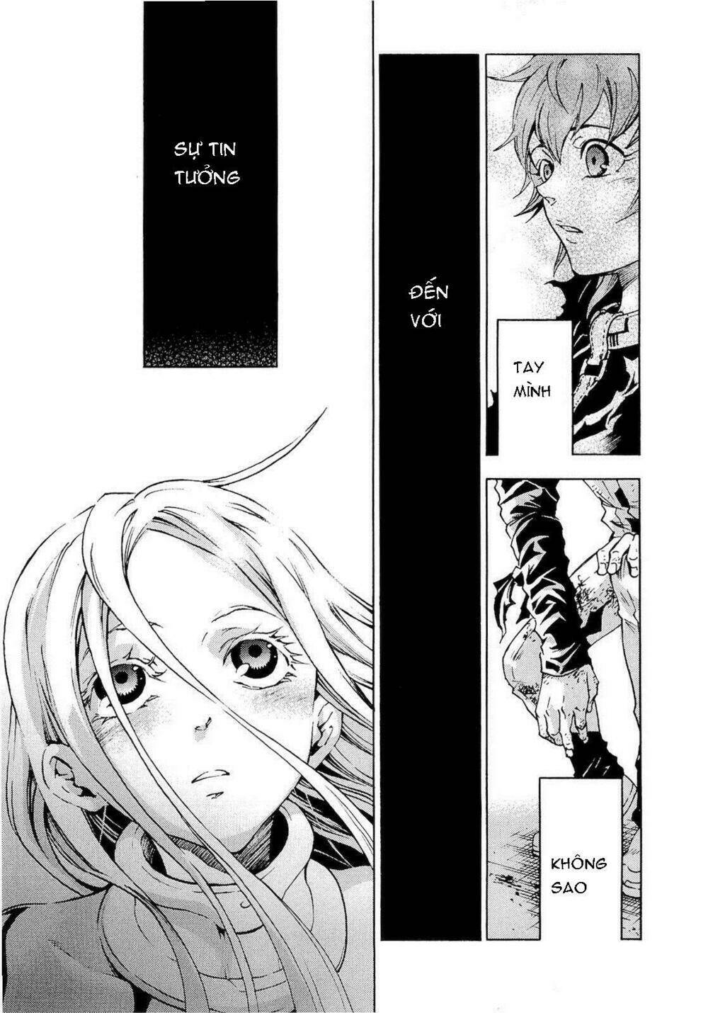 Xứ Sở Thần Tiên Của Người Chết: Chapter 28
