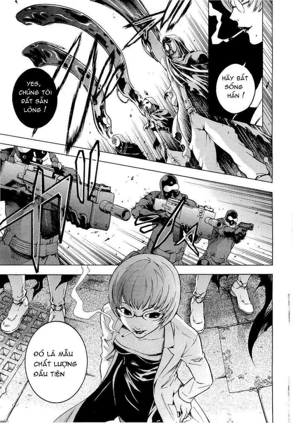 Xứ Sở Thần Tiên Của Người Chết: Chapter 28