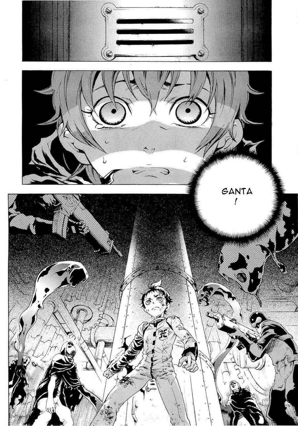 Xứ Sở Thần Tiên Của Người Chết: Chapter 28