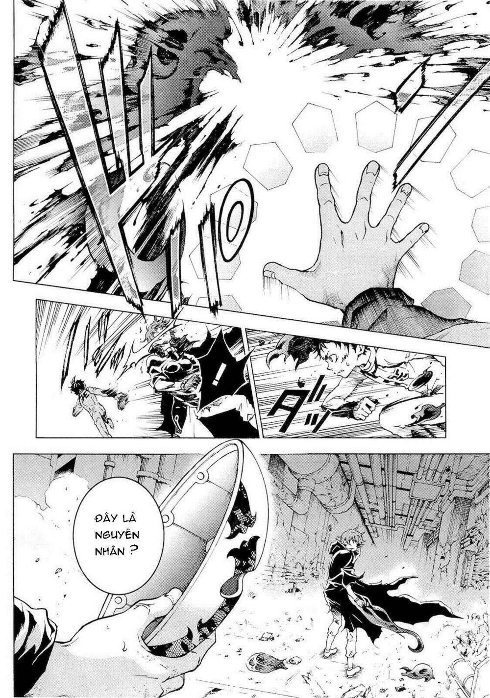 Xứ Sở Thần Tiên Của Người Chết: Chapter 28