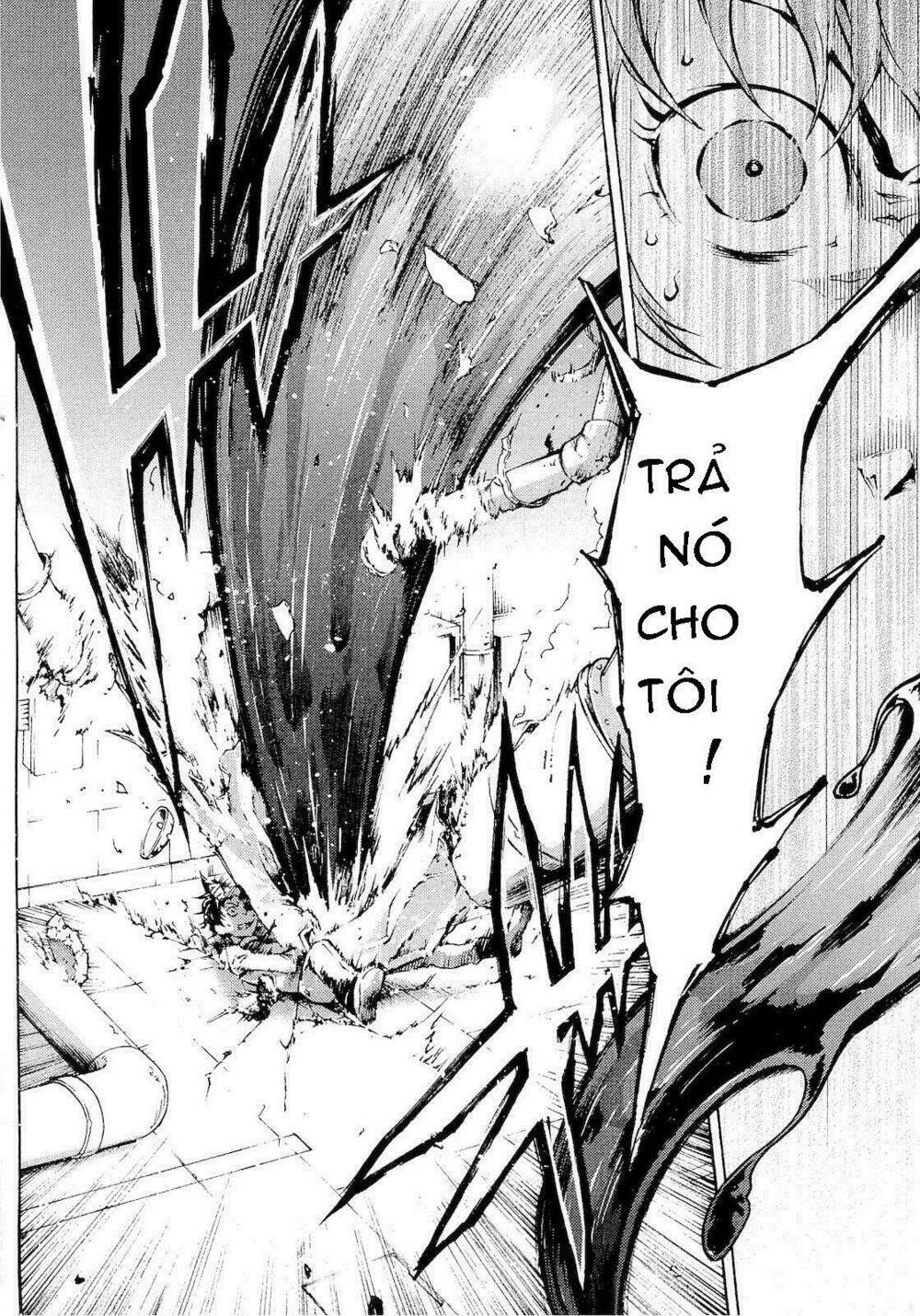 Xứ Sở Thần Tiên Của Người Chết: Chapter 28
