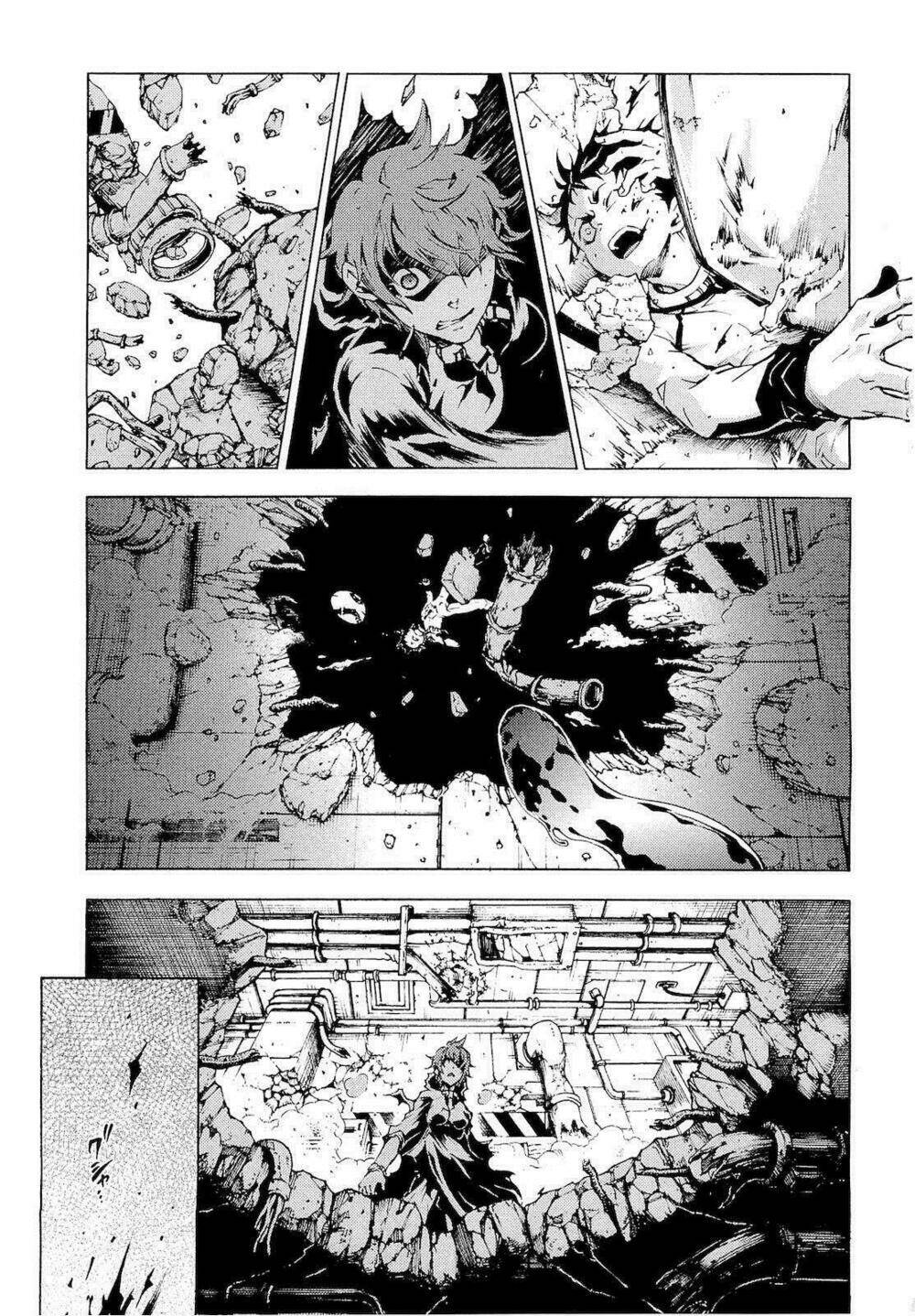 Xứ Sở Thần Tiên Của Người Chết: Chapter 28