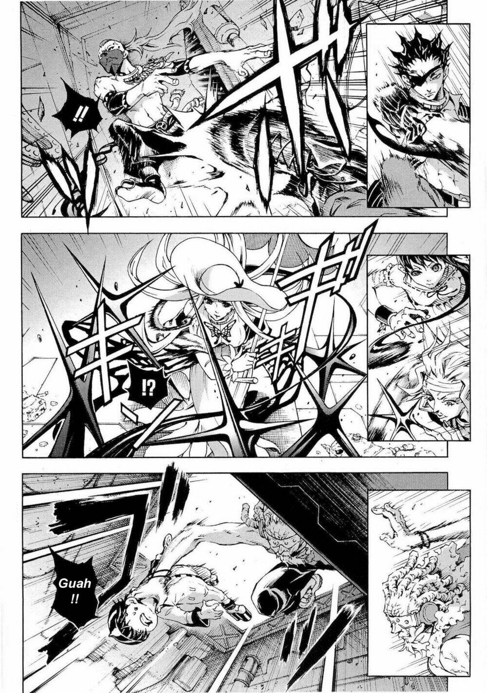 Xứ Sở Thần Tiên Của Người Chết: Chapter 32
