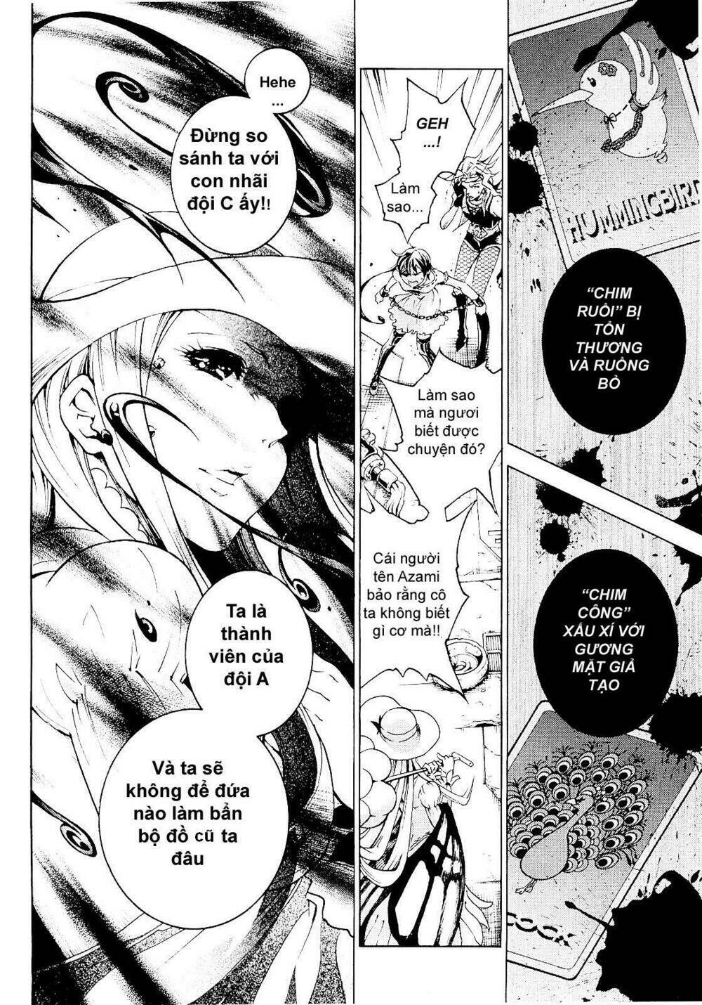 Xứ Sở Thần Tiên Của Người Chết: Chapter 32