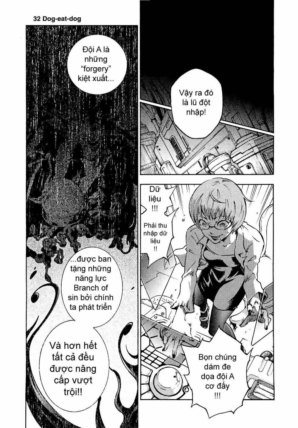 Xứ Sở Thần Tiên Của Người Chết: Chapter 32