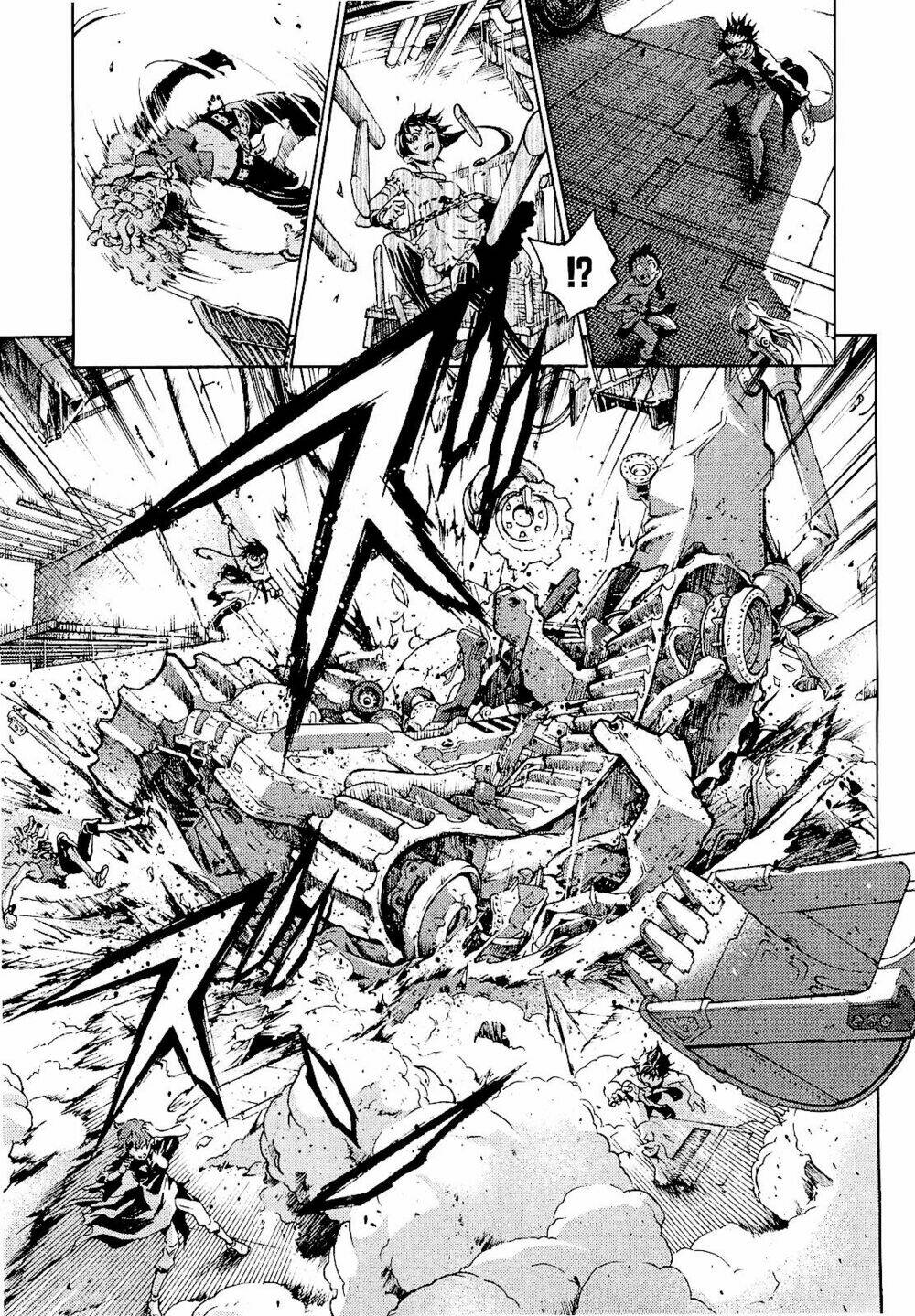 Xứ Sở Thần Tiên Của Người Chết: Chapter 32
