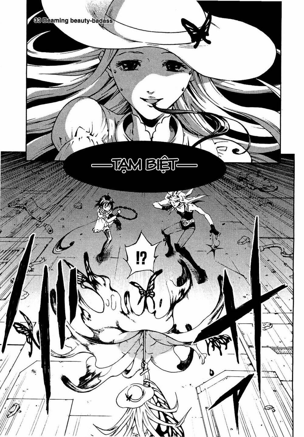 Xứ Sở Thần Tiên Của Người Chết: Chapter 33