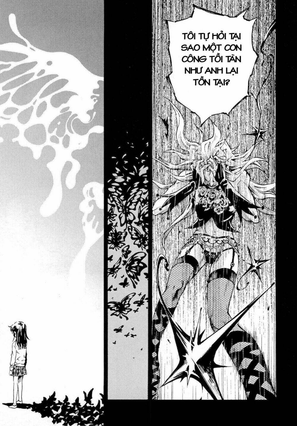 Xứ Sở Thần Tiên Của Người Chết: Chapter 33