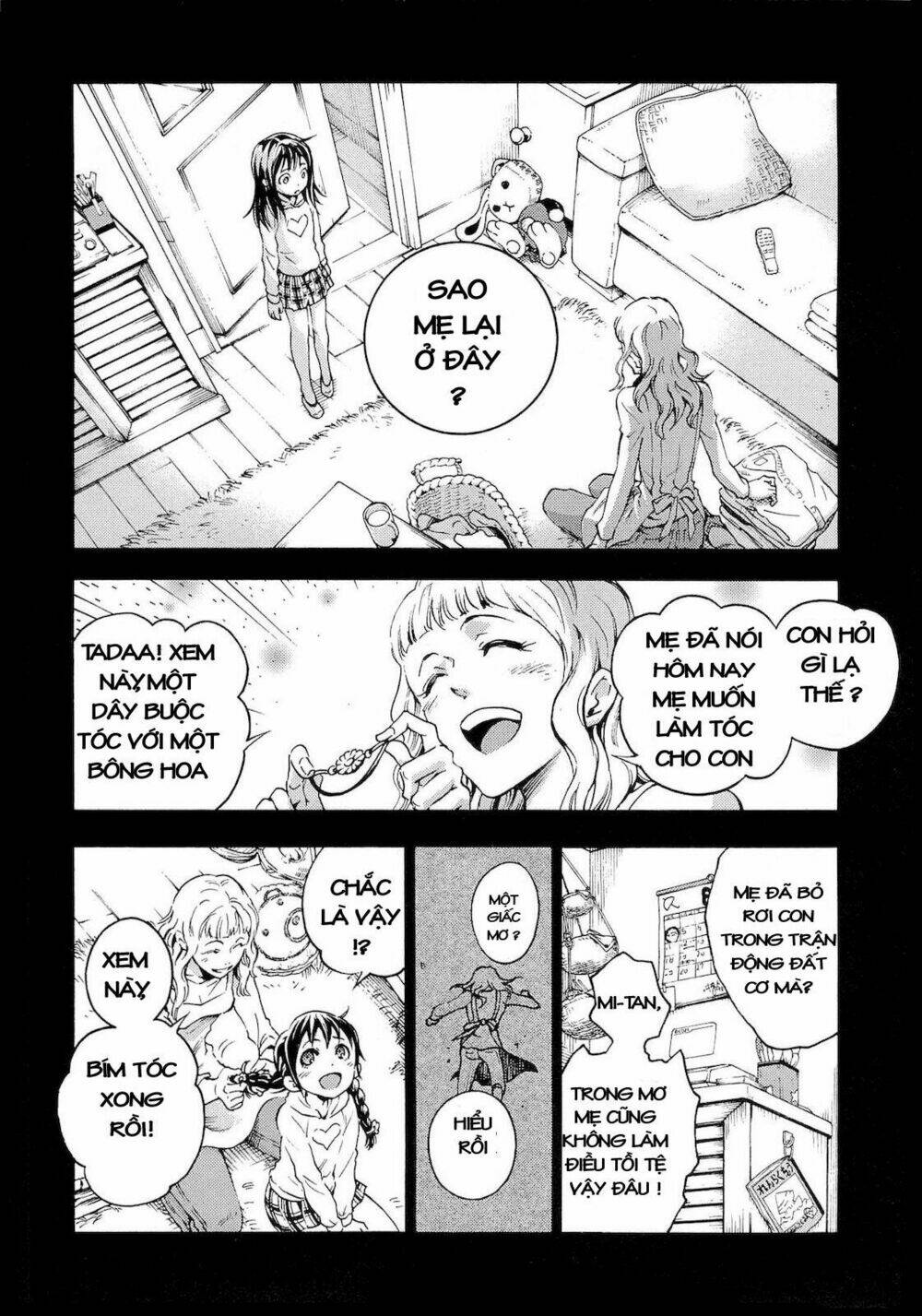 Xứ Sở Thần Tiên Của Người Chết: Chapter 33