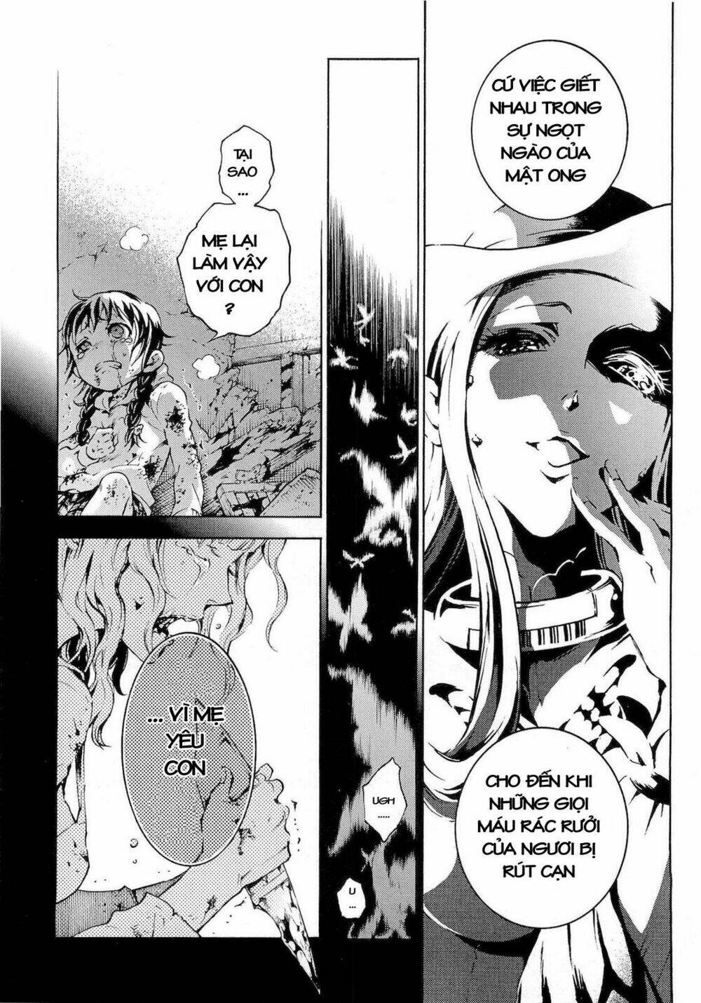 Xứ Sở Thần Tiên Của Người Chết: Chapter 33