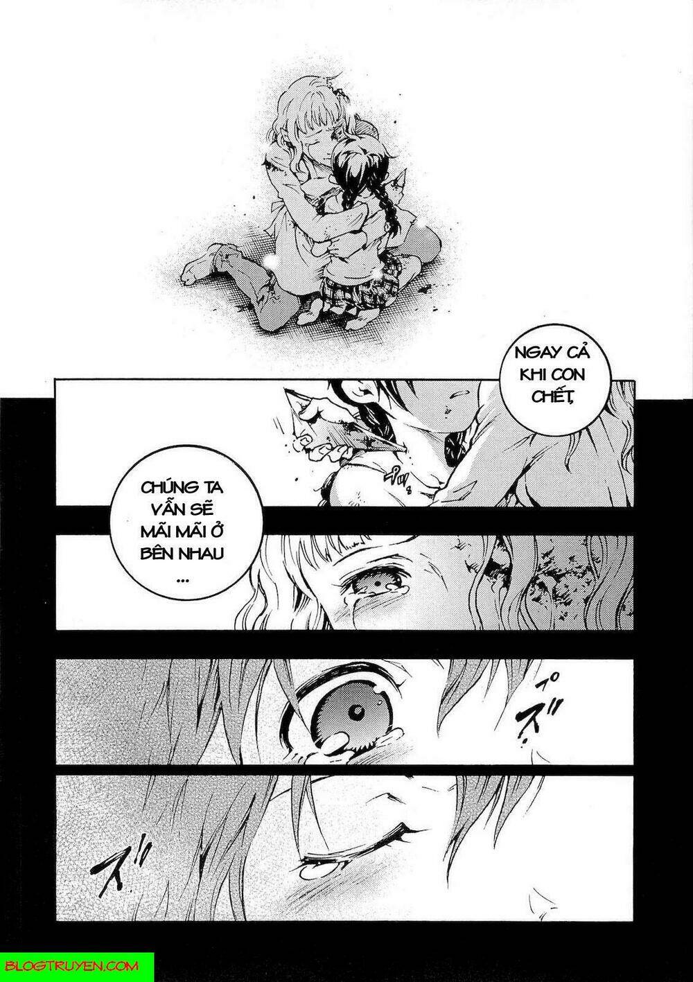 Xứ Sở Thần Tiên Của Người Chết: Chapter 33