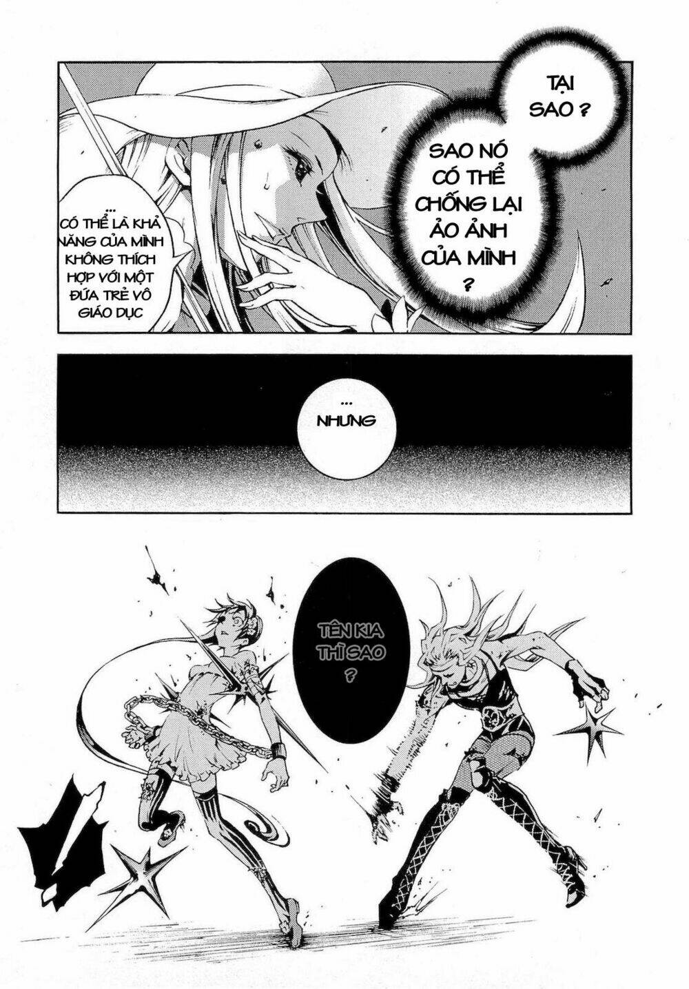 Xứ Sở Thần Tiên Của Người Chết: Chapter 33
