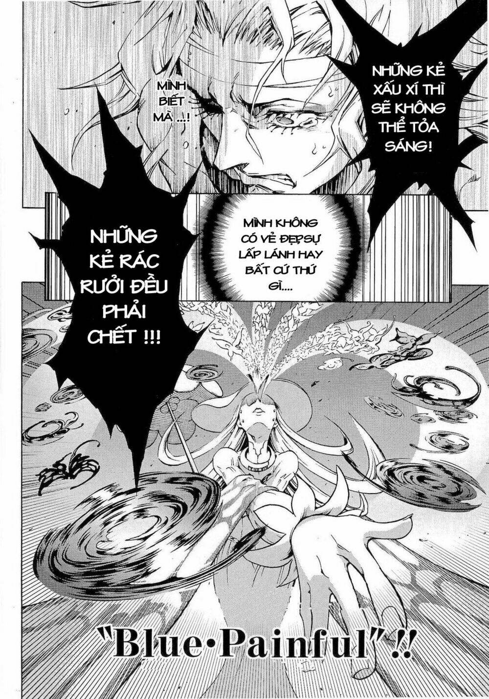 Xứ Sở Thần Tiên Của Người Chết: Chapter 33