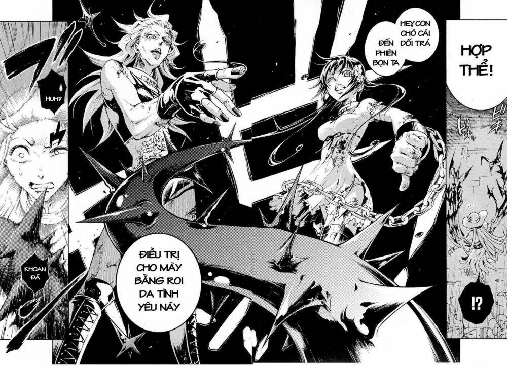 Xứ Sở Thần Tiên Của Người Chết: Chapter 33