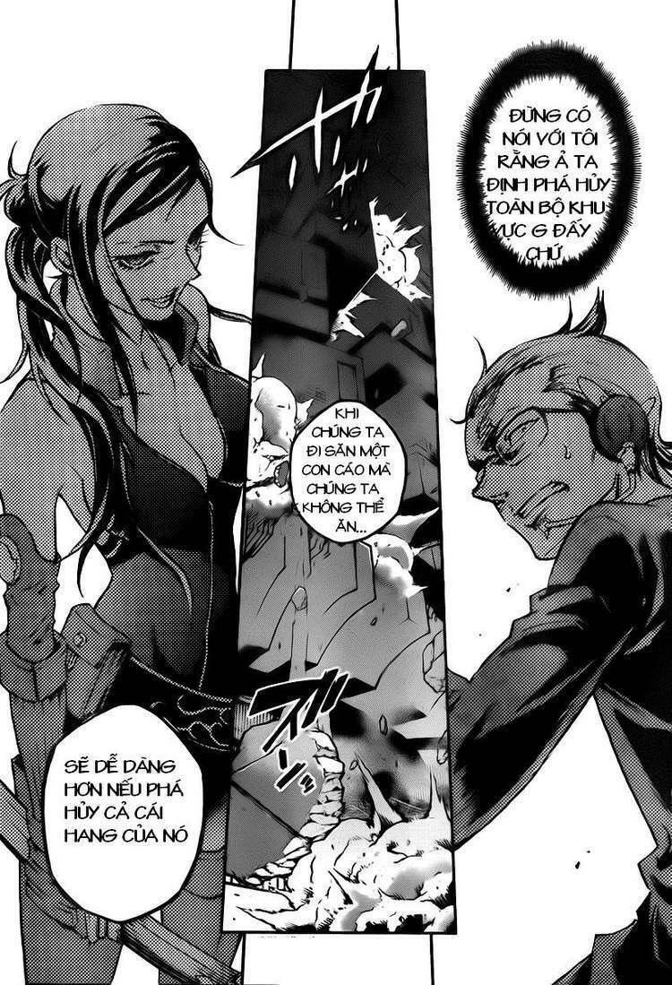 Xứ Sở Thần Tiên Của Người Chết: Chapter 37