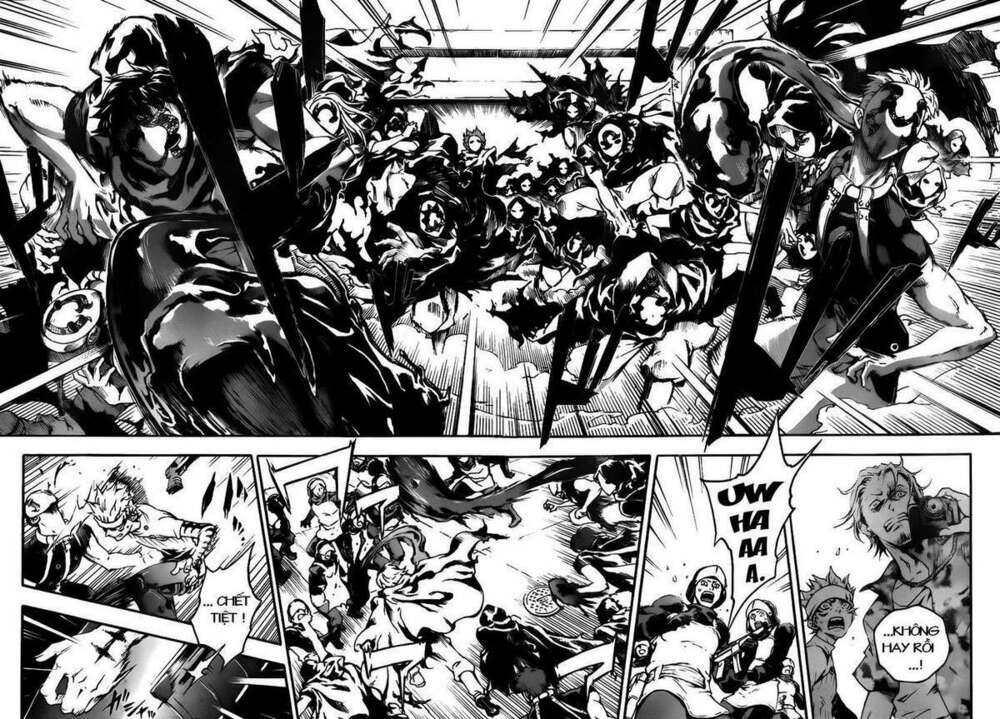 Xứ Sở Thần Tiên Của Người Chết: Chapter 37