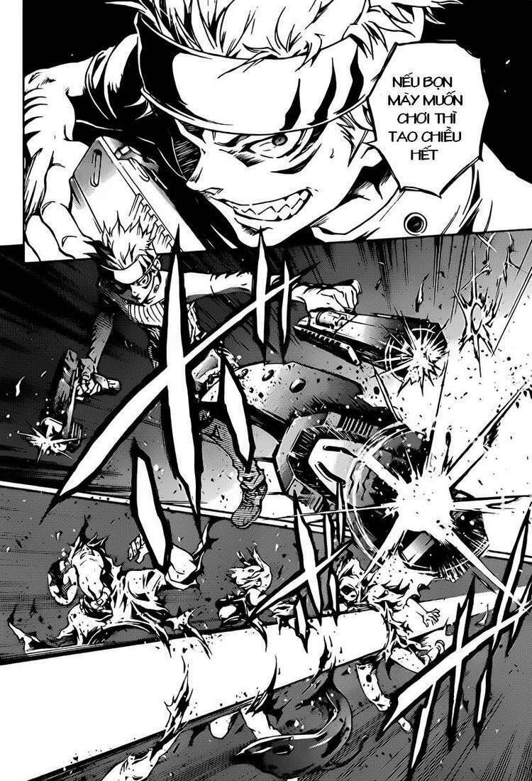 Xứ Sở Thần Tiên Của Người Chết: Chapter 37