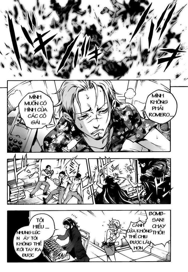 Xứ Sở Thần Tiên Của Người Chết: Chapter 37
