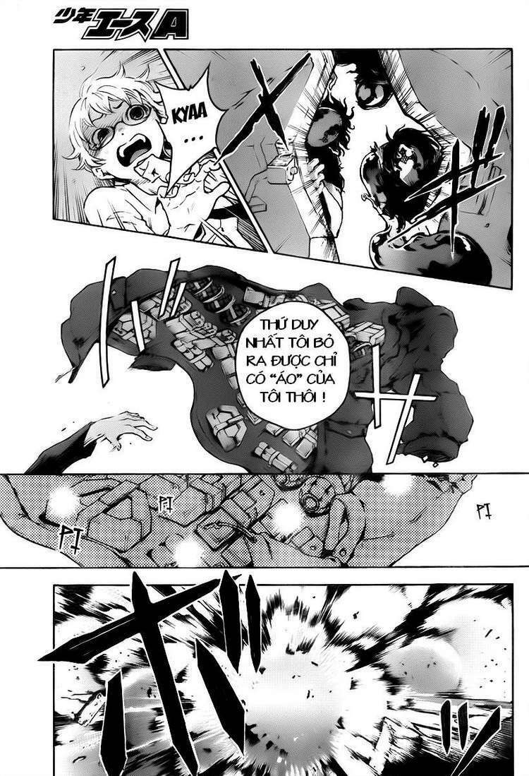 Xứ Sở Thần Tiên Của Người Chết: Chapter 37