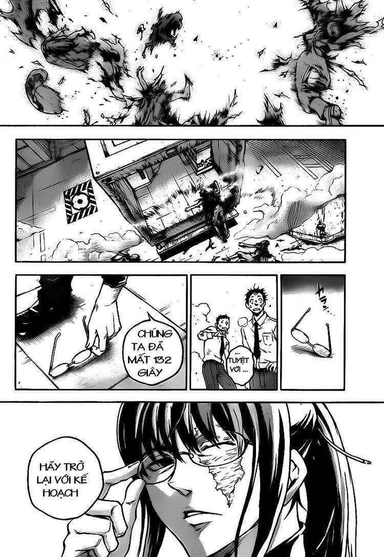 Xứ Sở Thần Tiên Của Người Chết: Chapter 37