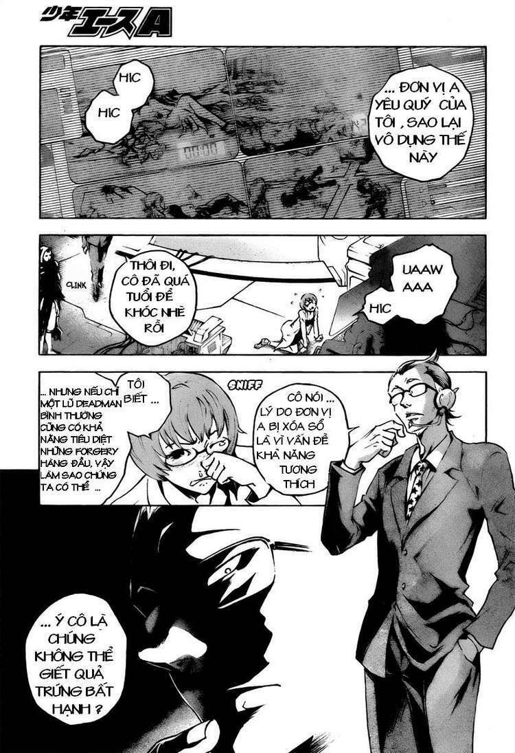 Xứ Sở Thần Tiên Của Người Chết: Chapter 37