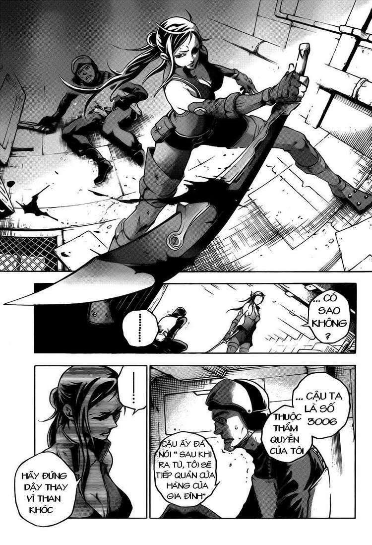 Xứ Sở Thần Tiên Của Người Chết: Chapter 37