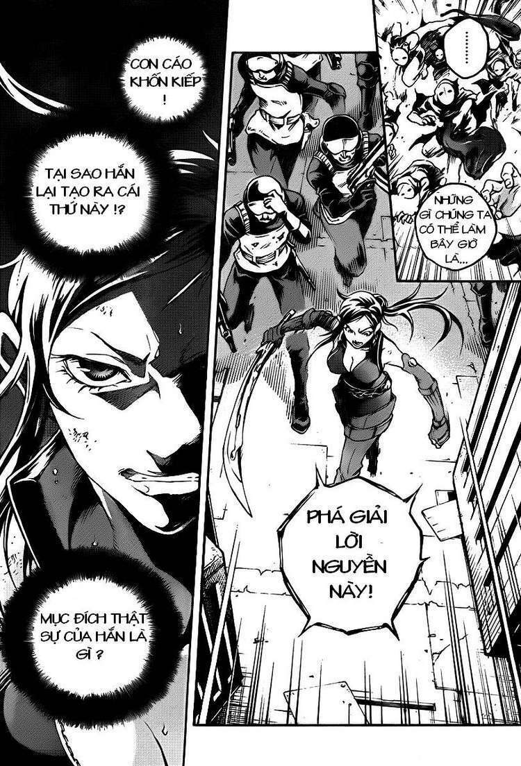 Xứ Sở Thần Tiên Của Người Chết: Chapter 37