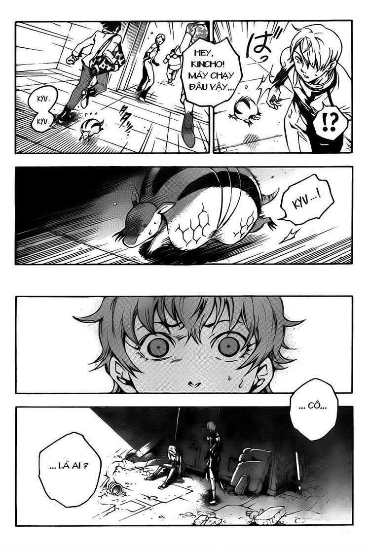 Xứ Sở Thần Tiên Của Người Chết: Chapter 37